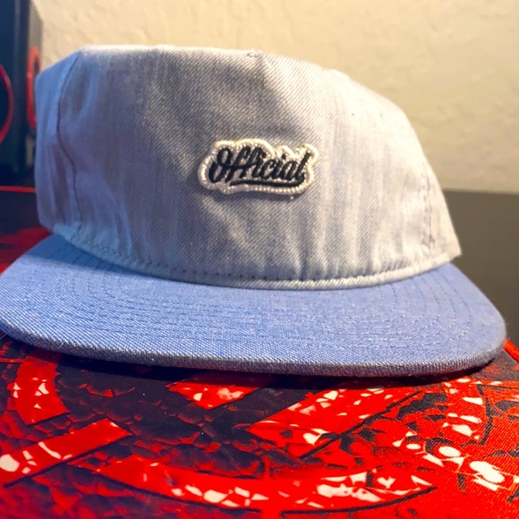 Official Other - Men’s “ Official” Hat